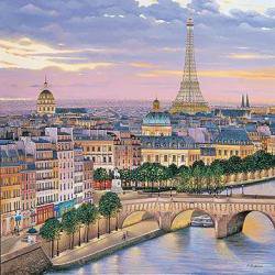 Париж - оригинал