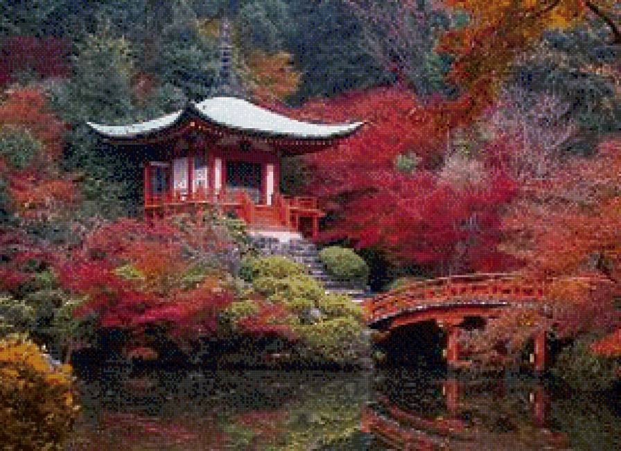 Киото - Япония - предпросмотр