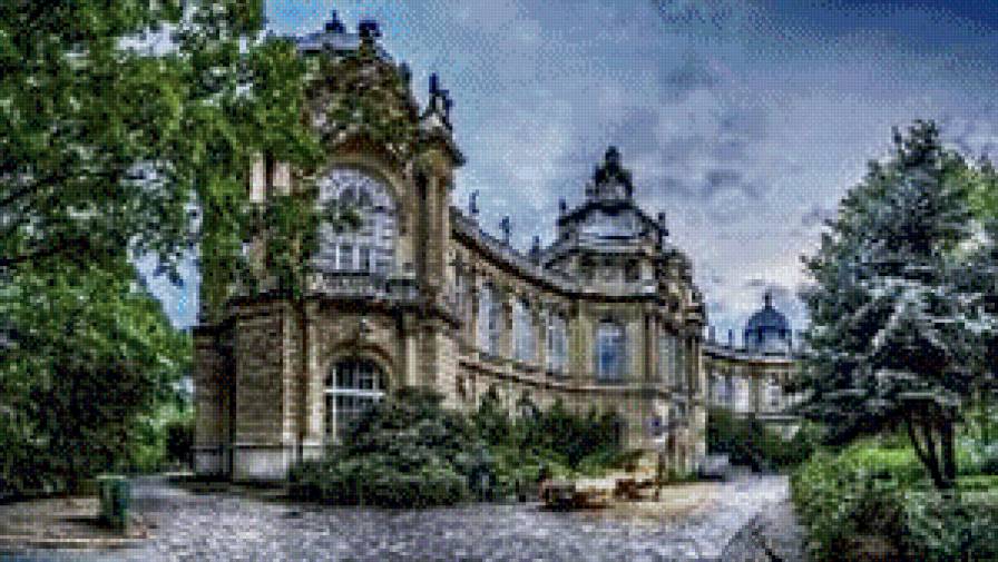 Замок - предпросмотр