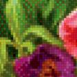 Предпросмотр схемы вышивки «Тюльпаны в вазе» (№1079415)