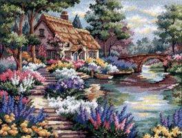 Ступеньки к дому - оригинал