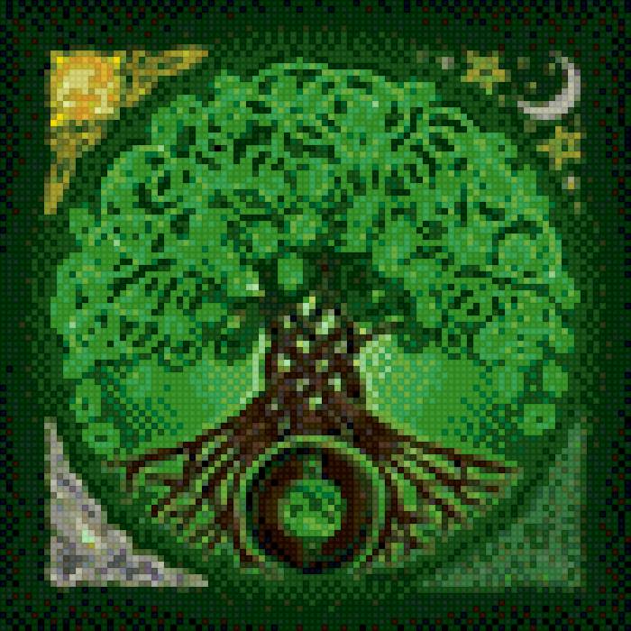 Дерево рода - предпросмотр