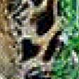 Предпросмотр схемы вышивки «Гепард» (№1079775)