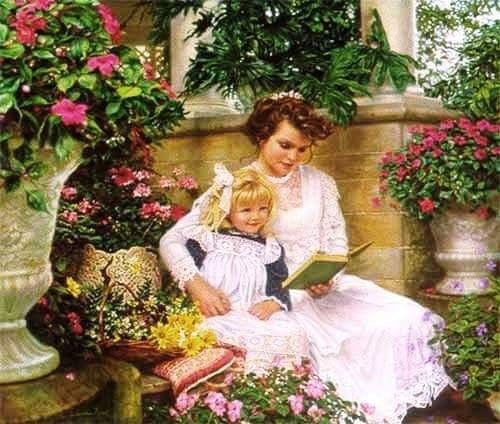 За чтением - оригинал