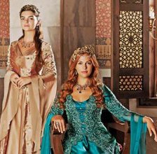 Хюррем и Михримах