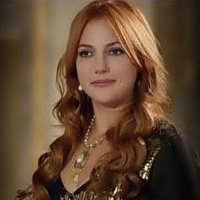 Хюррем Султан - оригинал