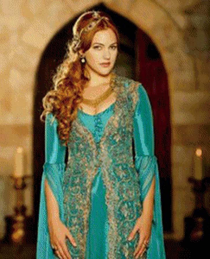 Хюррем Султан 3 - предпросмотр