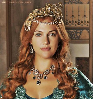 Хюррем Султан 8 - оригинал