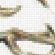 Предпросмотр схемы вышивки «Олень» (№1080495)
