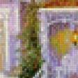 Предпросмотр схемы вышивки «Сказочный домик» (№1080612)