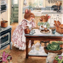 Схема вышивки «№1080758»