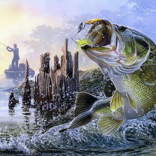 Схема вышивки «Удача»