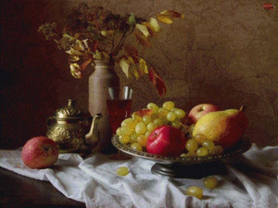 натюрморт - натюрморт - предпросмотр