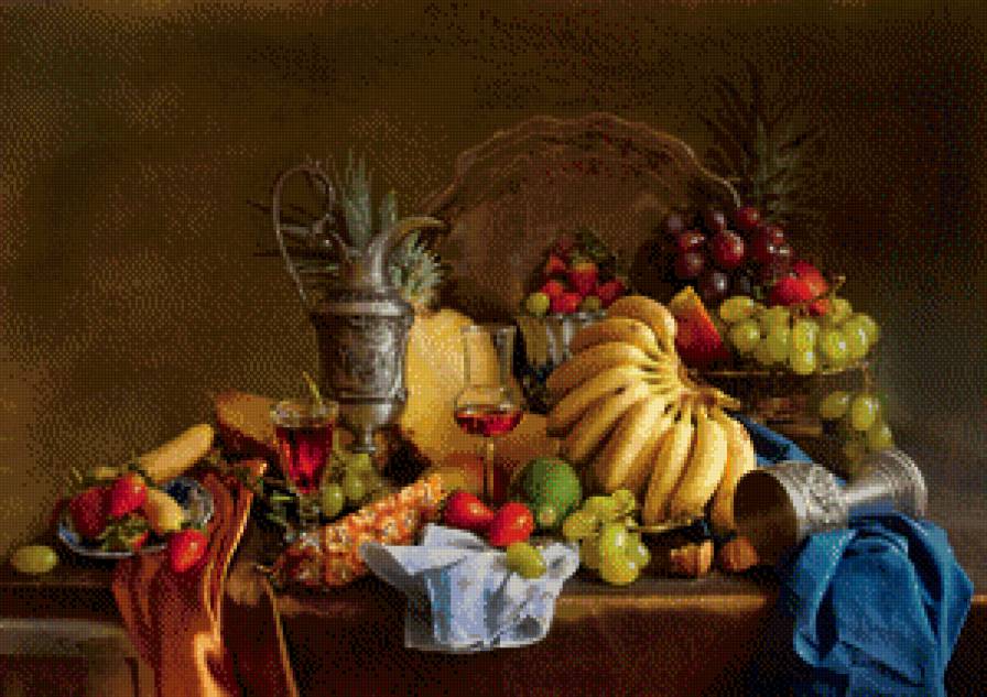 натюрморт - натюрморт - предпросмотр