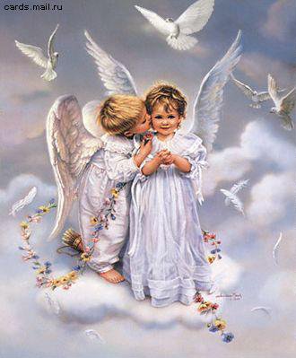 Ангелы - ангелы - оригинал