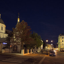 Большая Никитская