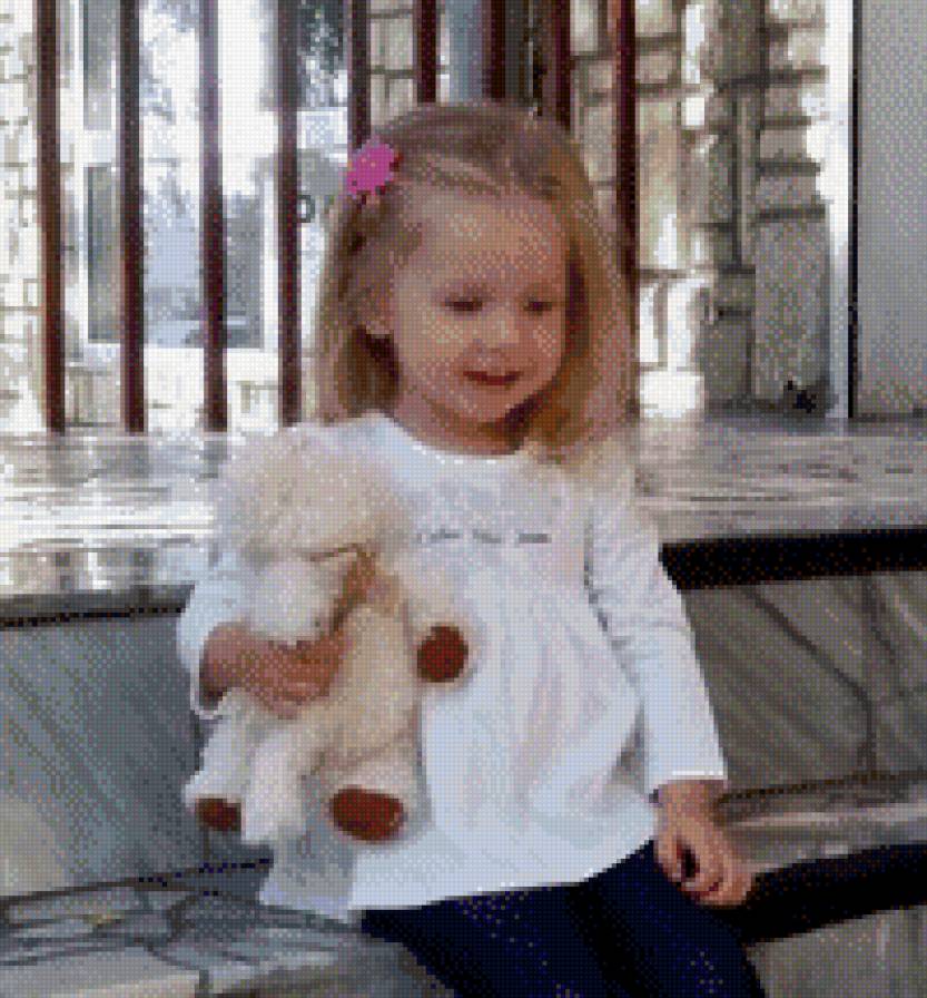 Моя  Полина - предпросмотр