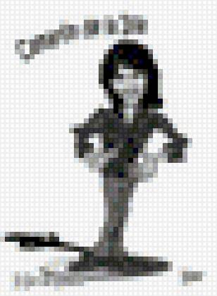 Camaron de la isla - llavero - предпросмотр