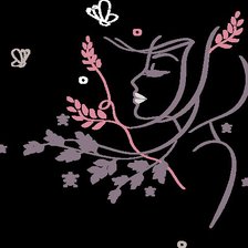 Схема вышивки «№1081723»