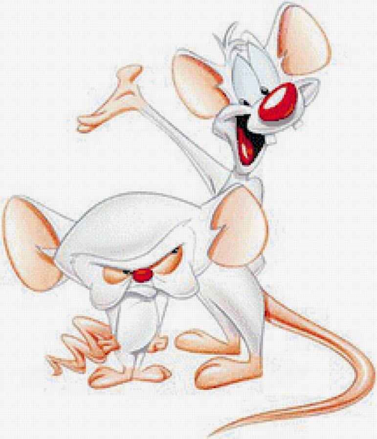 Pinky & Cerebro - infantiles - предпросмотр