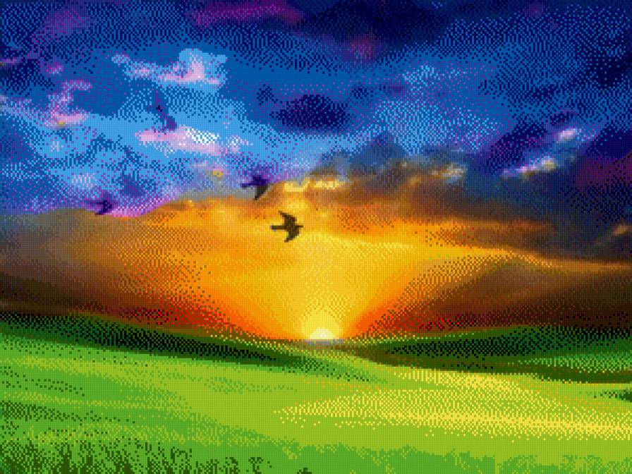 amanecer - предпросмотр