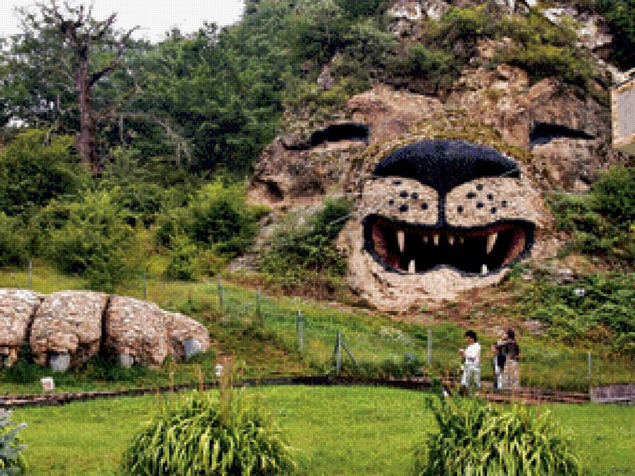 №1082334 - природа, горы - предпросмотр