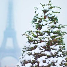 Схема вышивки «Paris3»