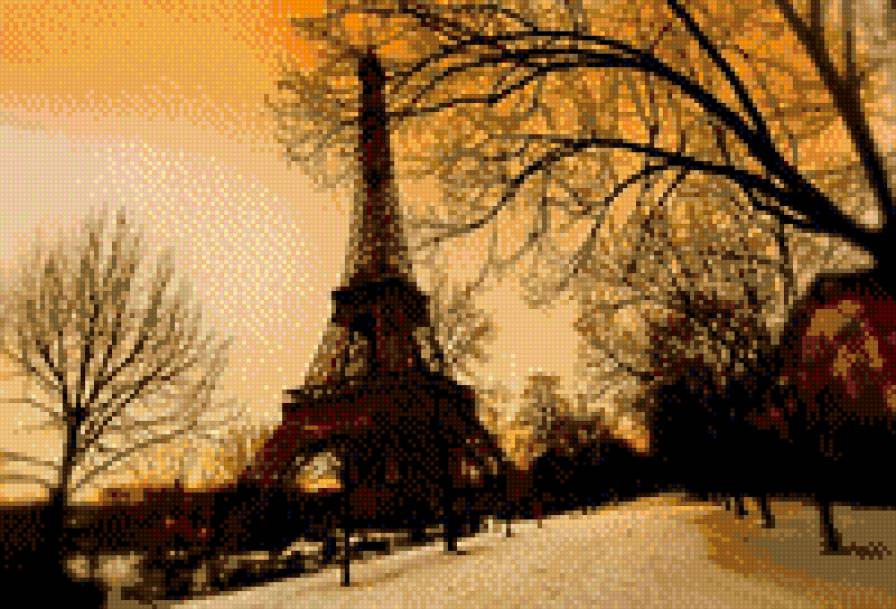 Paris1 - предпросмотр