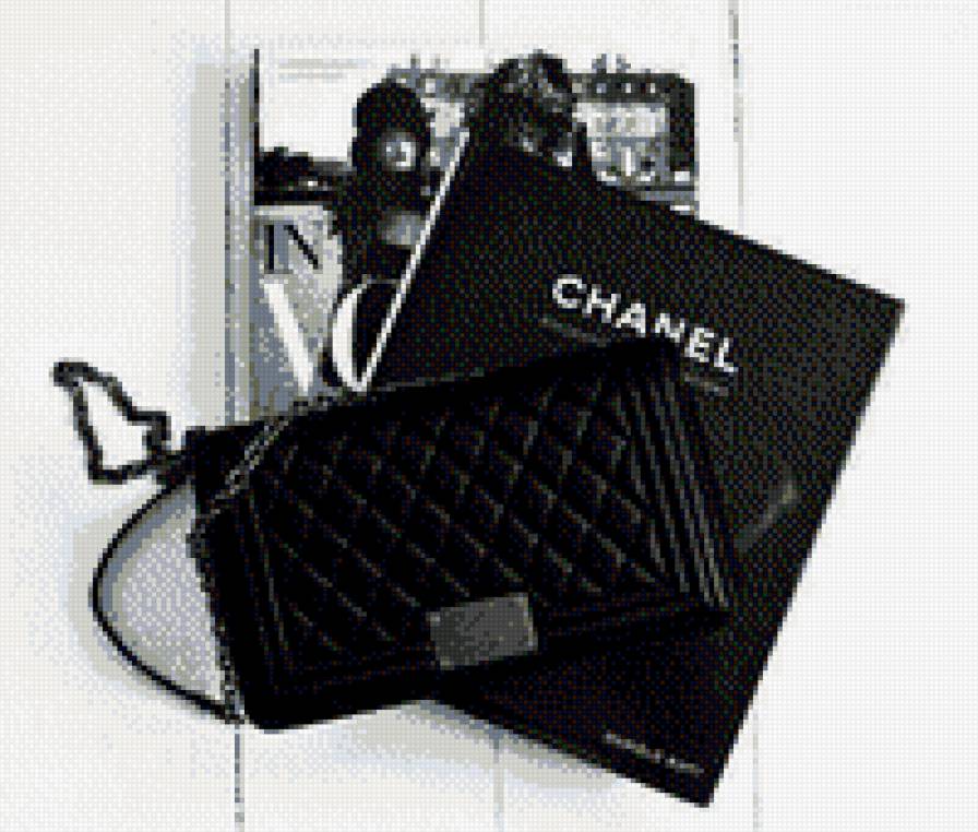 Chanel - предпросмотр