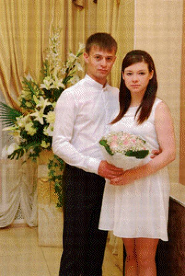 Черепановы - пара, семья - предпросмотр