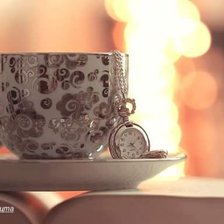 Схема вышивки «Coffee1»