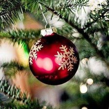 Схема вышивки «Xmas8»