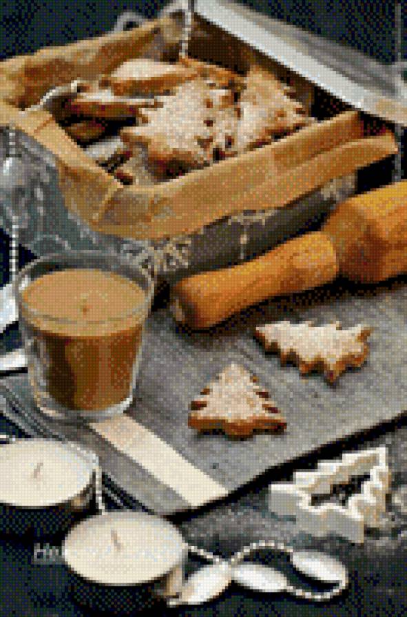 Cookies - предпросмотр