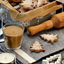 Схема вышивки «Cookies»