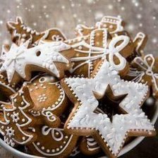 Схема вышивки «Cookies1»