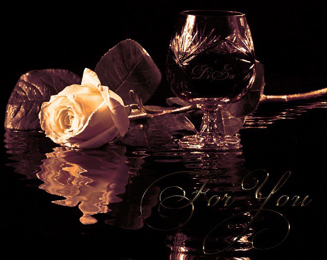 роза - оригинал