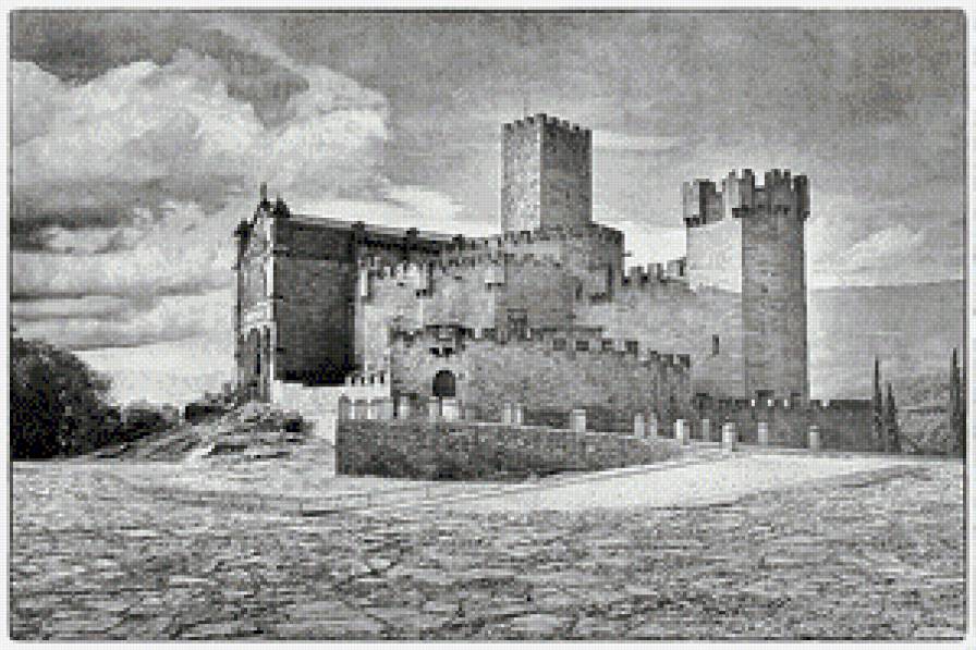 Castillo de San javier - castle - предпросмотр