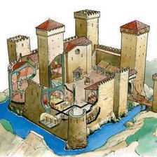 Castillo-Medieval