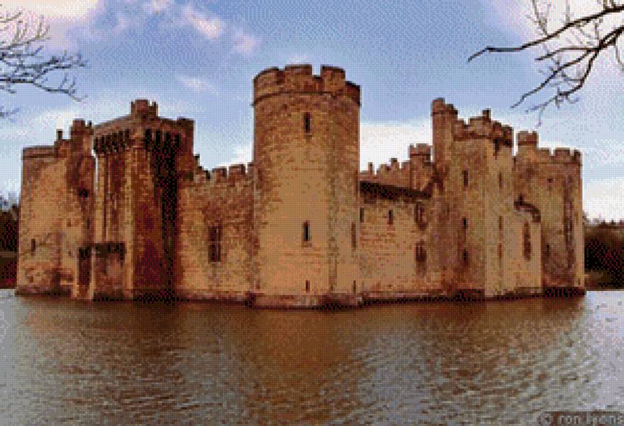 Castillo Medieval - предпросмотр