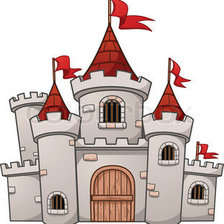 Castillo infantil