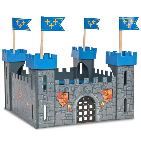 Castillo medieval lego - оригинал
