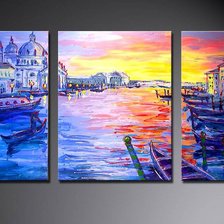 Схема вышивки «ночные челноки»