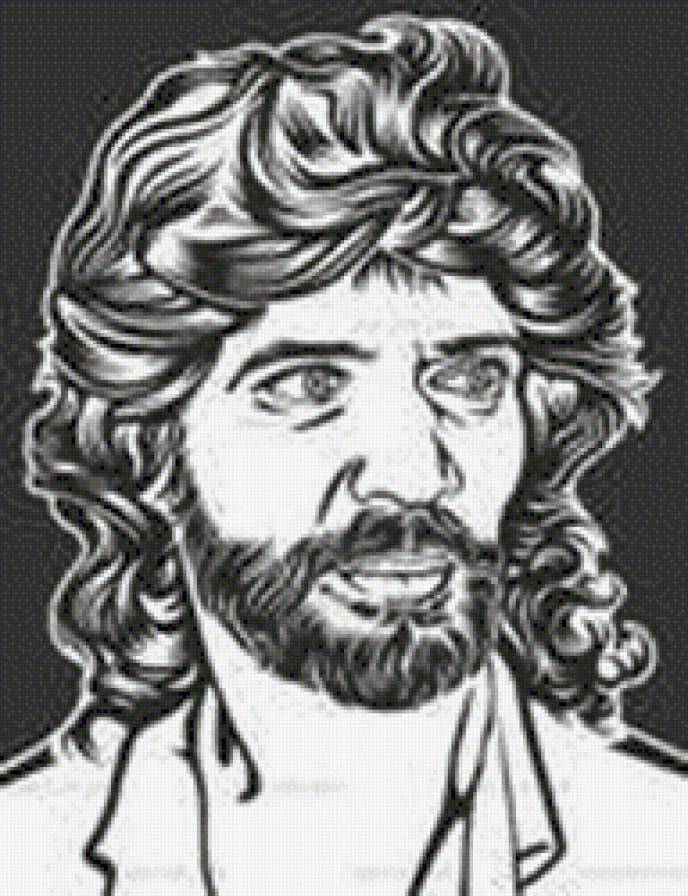 Camaron de La isla Moonocolor - famosos - предпросмотр