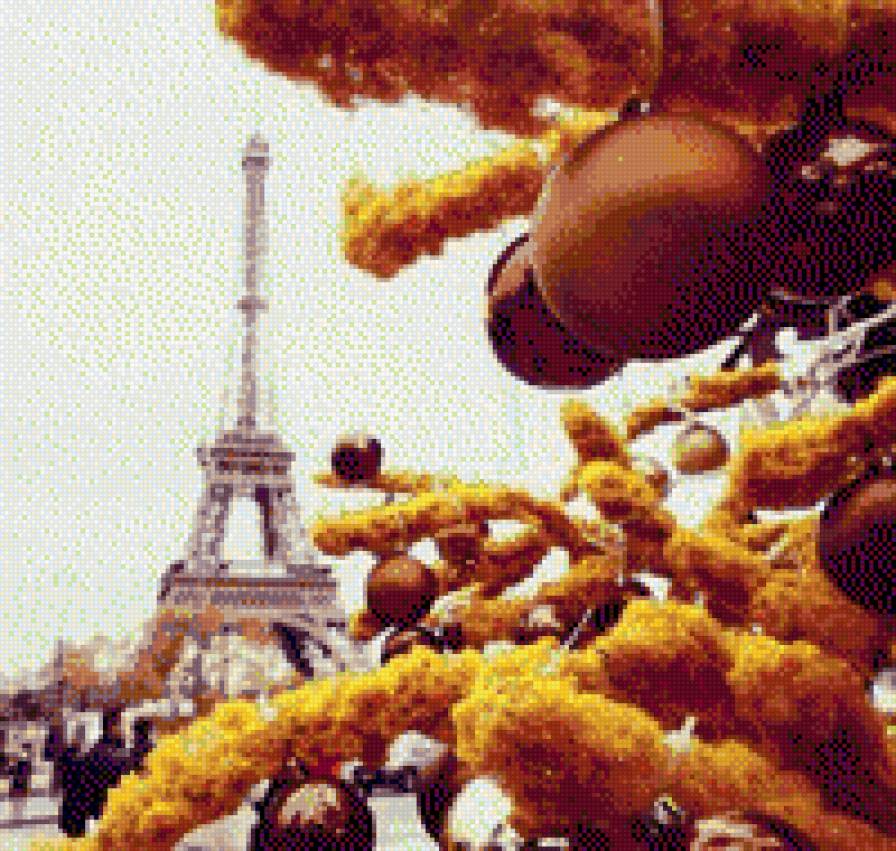 paris - предпросмотр