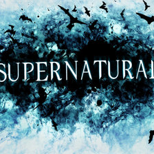 Оригинал схемы вышивки «Supernatural 3» (№1083422)