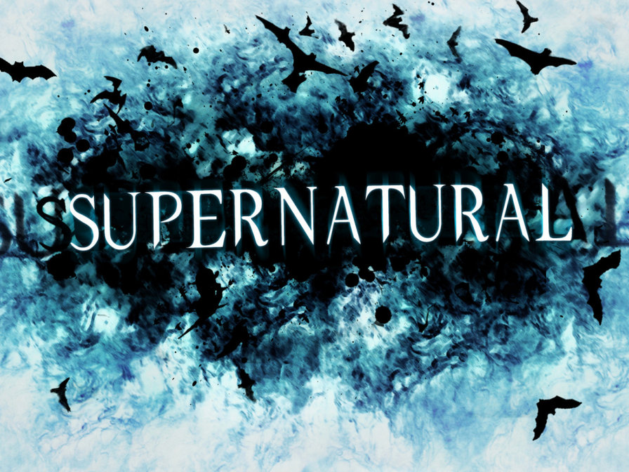 Supernatural 3 - оригинал