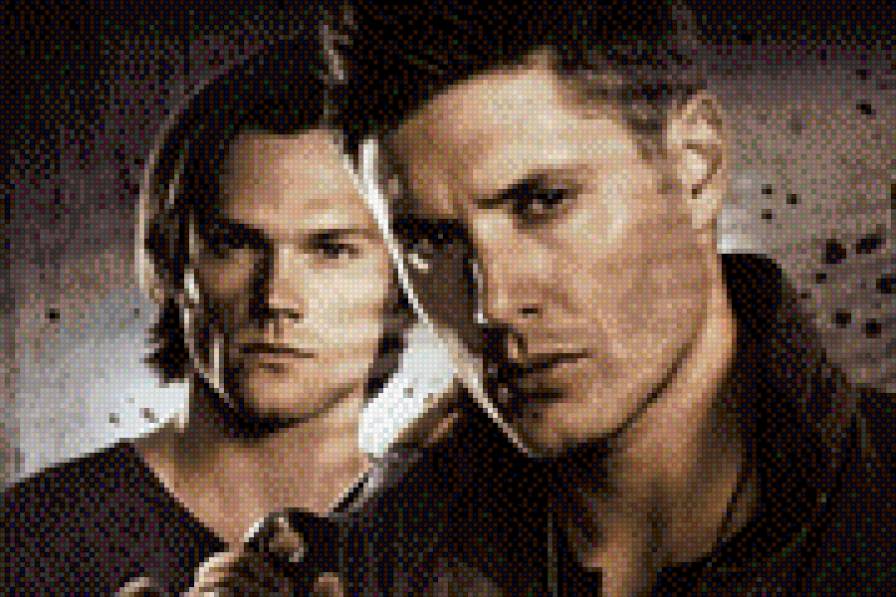 Supernatural 4 - предпросмотр