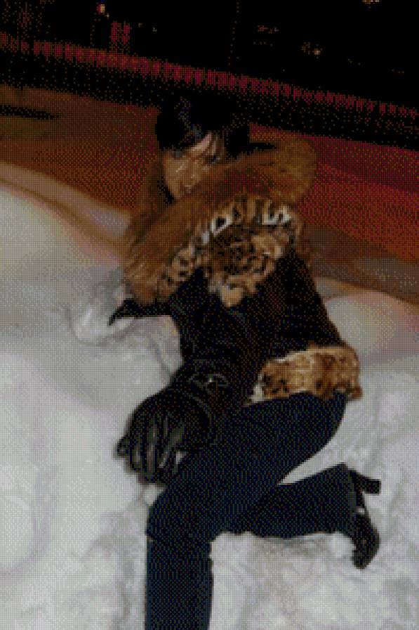 Зимнее настроение - предпросмотр