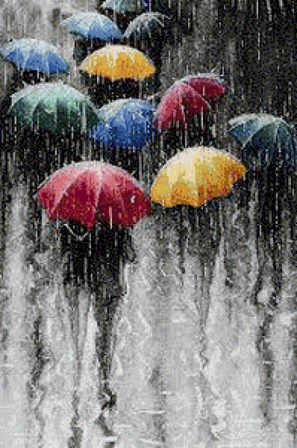 Dia LLuvioso - предпросмотр