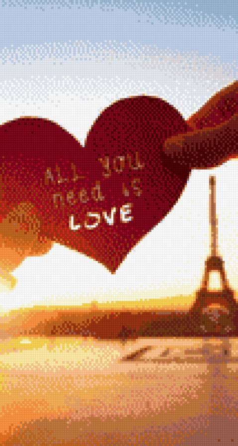 love - предпросмотр